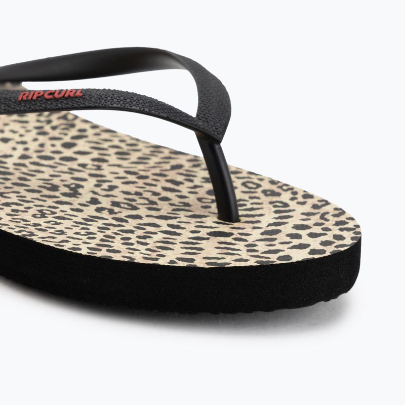 Infradito da donna Rip Curl Mixed Bloom Open Toe natural 7