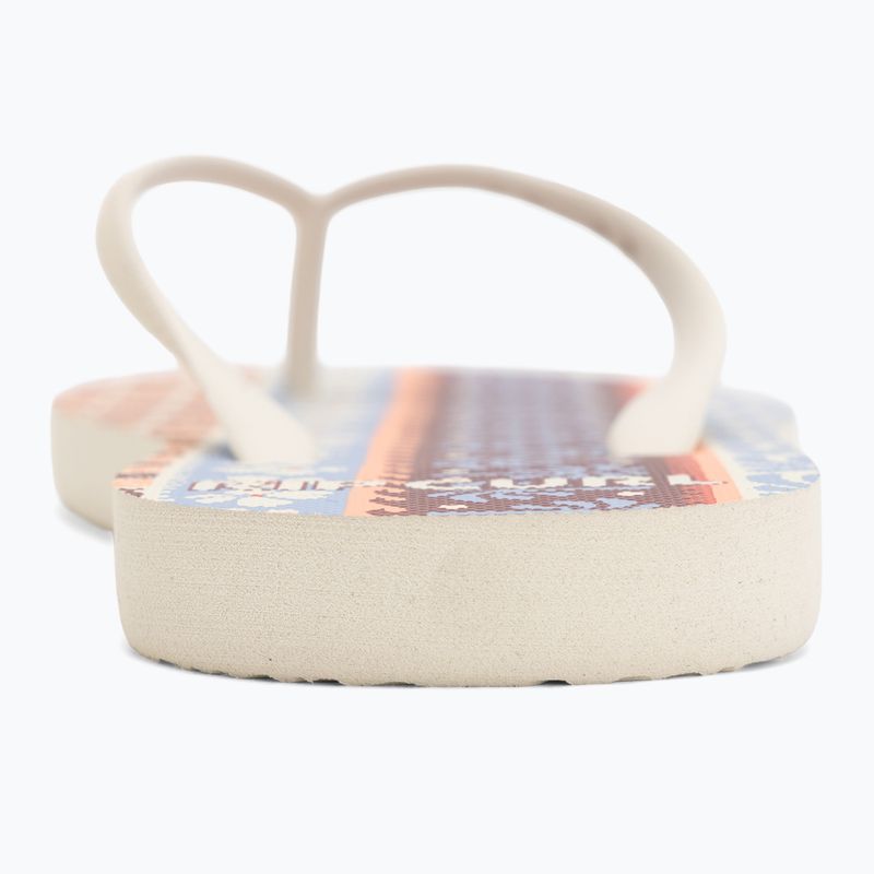 Infradito da donna Rip Curl Mixed Bloom Open Toe red 6