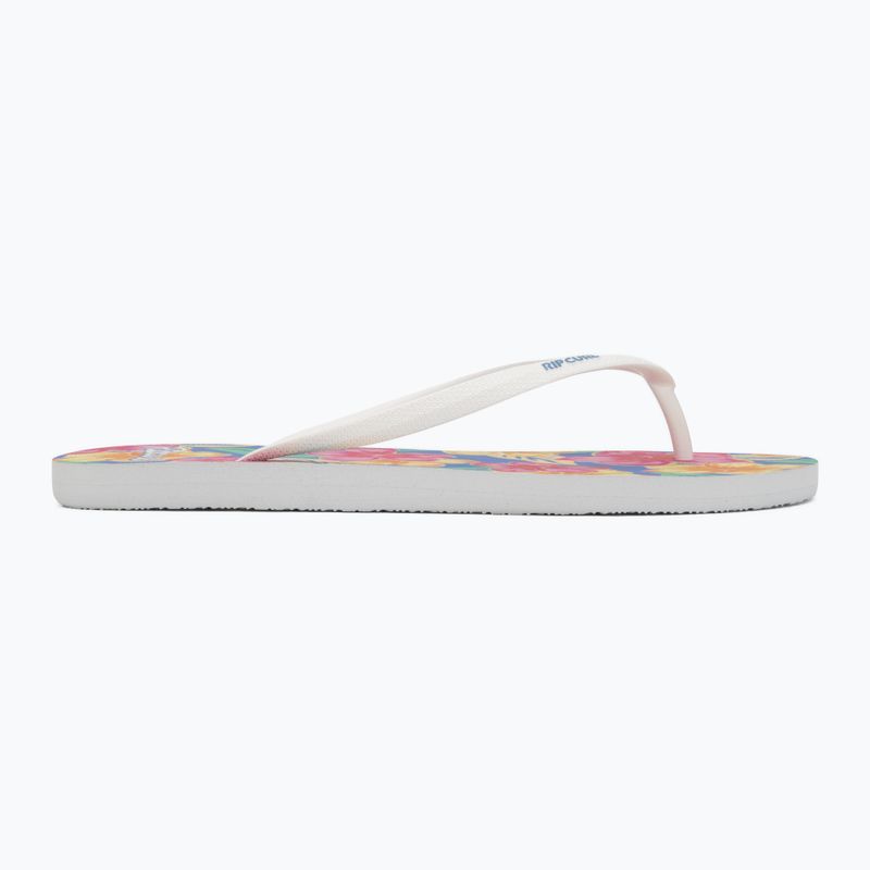 Infradito da donna Rip Curl Mixed Bloom Open Toe blue 2