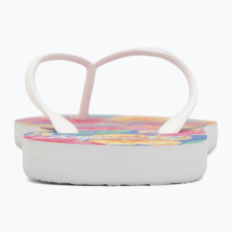 Infradito da donna Rip Curl Mixed Bloom Open Toe blue 6