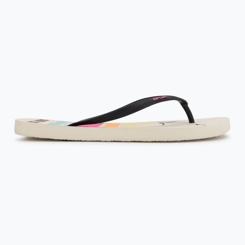 Infradito da donna Rip Curl Mixed Bloom Open Toe natural rip curl 2