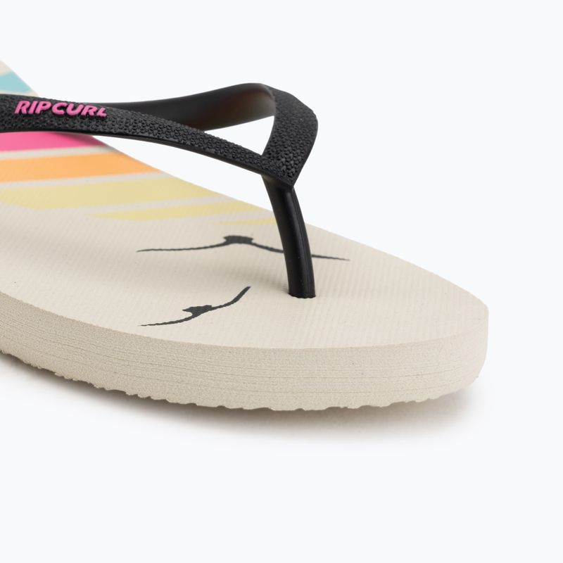 Infradito da donna Rip Curl Mixed Bloom Open Toe natural rip curl 7