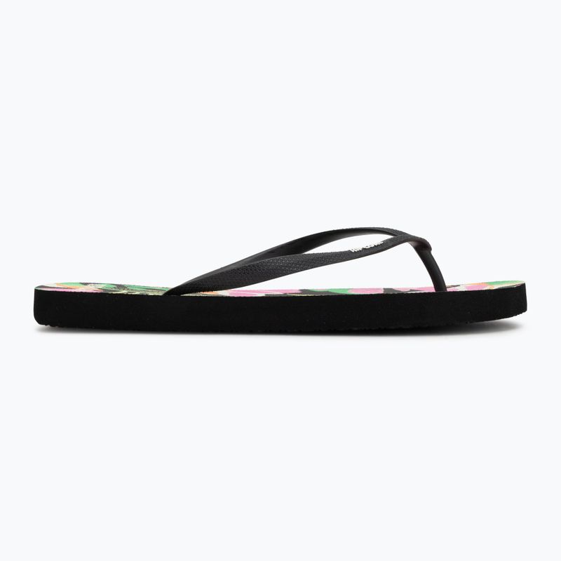 Infradito da donna Rip Curl Mixed Bloom Open Toe multico 2