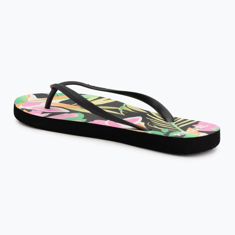 Infradito da donna Rip Curl Mixed Bloom Open Toe multico 3