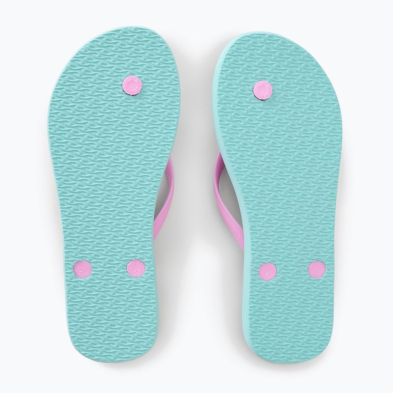 Infradito da donna Rip Curl Bondi Bloom light sea blue 3