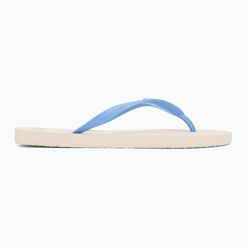 Infradito da donna Rip Curl Bondi Bloom natural/blue 2
