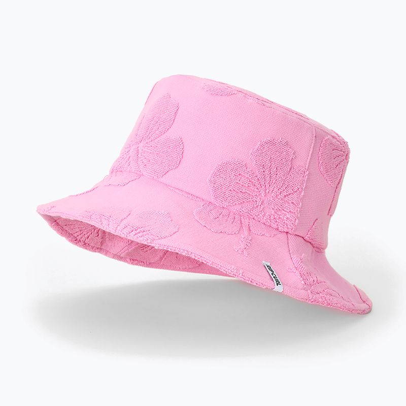 Cappello da donna Rip Curl Sun Rays Terry UPF Bucket Hat pink 4