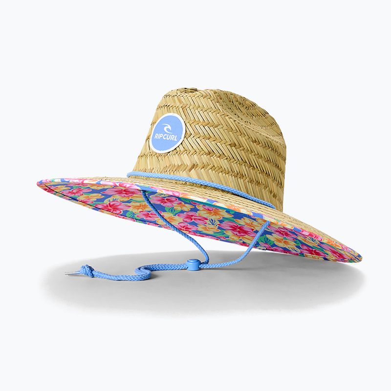Cappello da donna Rip Curl Mixed Straw Sun blue 4
