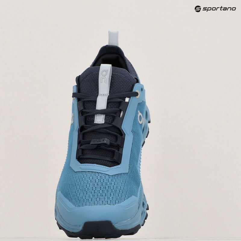 Scarpe da corsa On Cloudultra 2 wash/navy per uomo 9