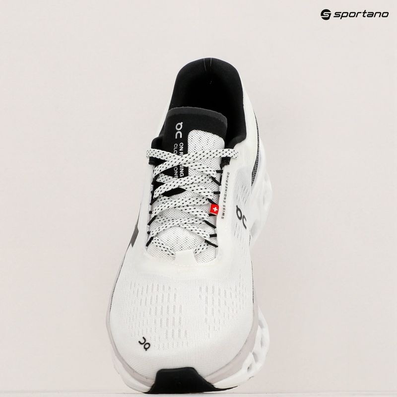 Scarpe da corsa On Running Cloudmonster 2 undyed/frost per uomo 9