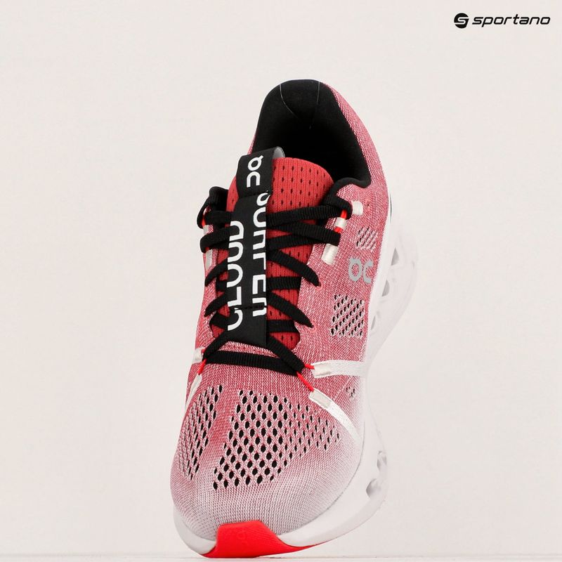 Scarpe da corsa da uomo On Running Cloudsurfer Uomo auburn/frost 15