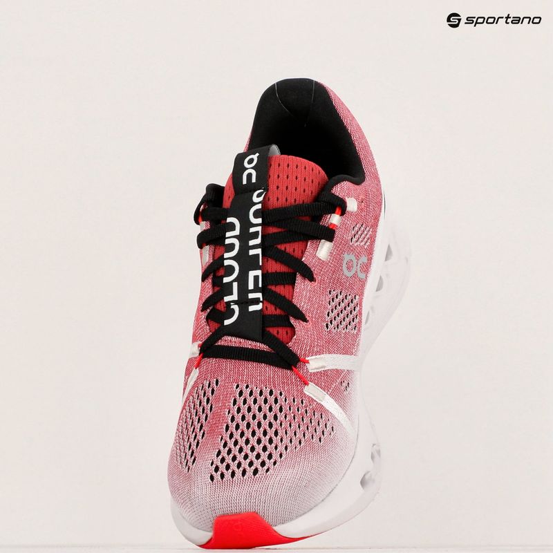 Scarpe da corsa da uomo On Running Cloudsurfer Uomo auburn/frost 9