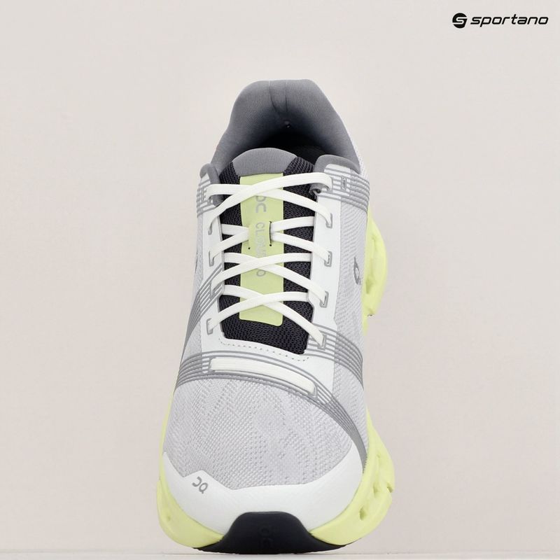 Scarpe da corsa da uomo On Running Cloudgo frost/hay 9