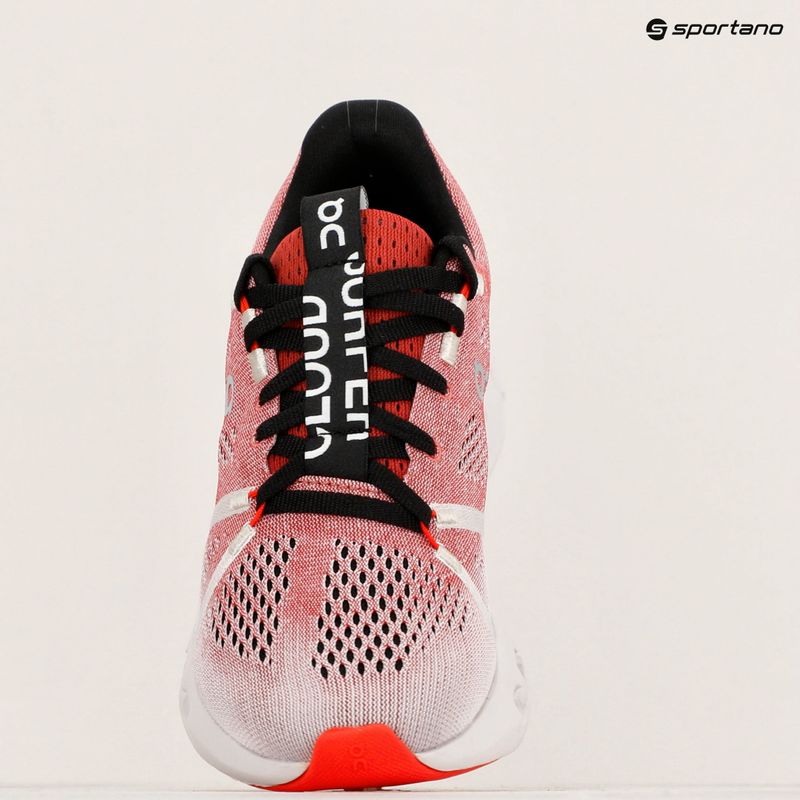 Scarpe da corsa da donna On Running Cloudsurfer Donna auburn/frost 16