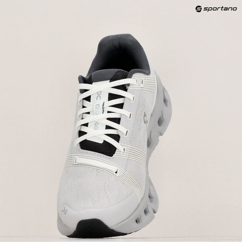 Scarpe da corsa da donna On Running Cloudgo white/glacier 9