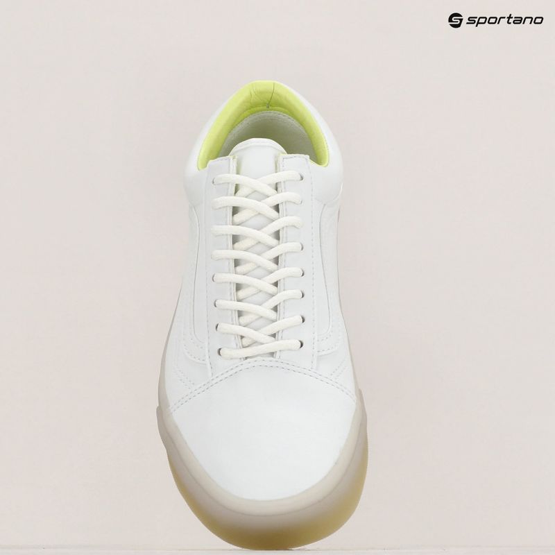Scarpe Vans Old Skool bianche 9