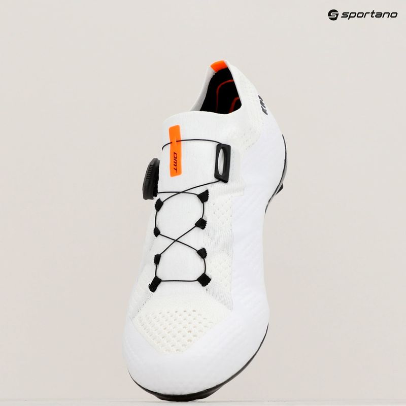 Scarpe da strada da uomo DMT KR1 bianco/bianco 9