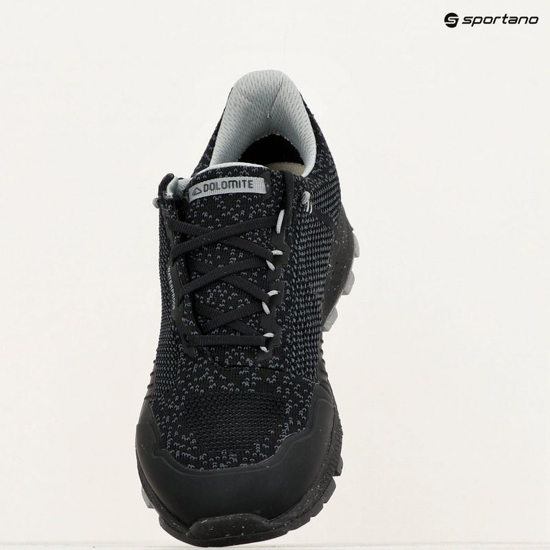 Scarpe da uomo Dolomite Carezza WP nero 9