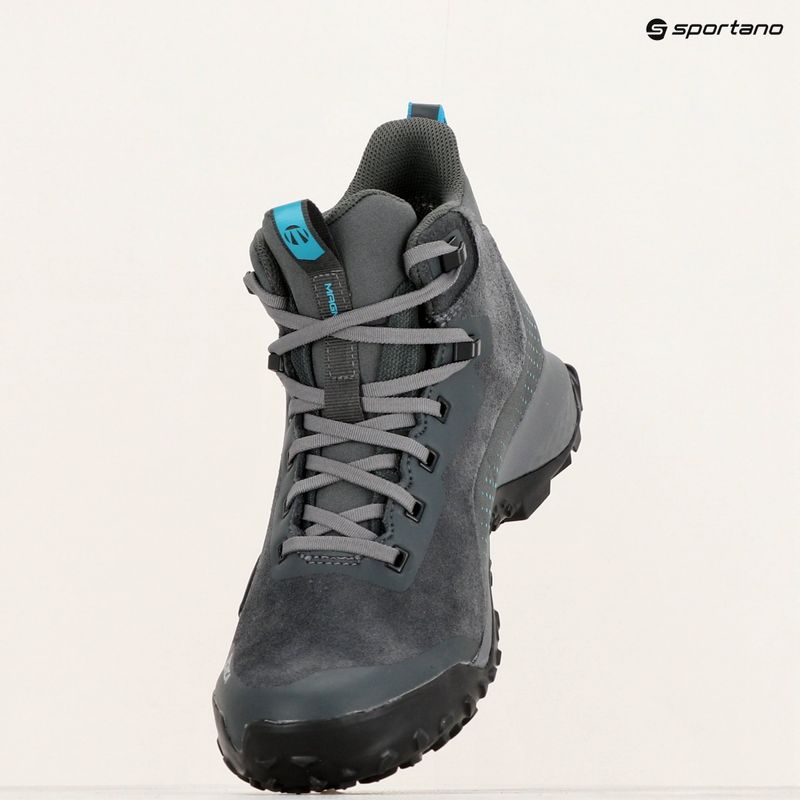 Scarpe da trekking da uomo Tecnica Magma 2.0 MID GTX dark piedra/dusty steppa 11