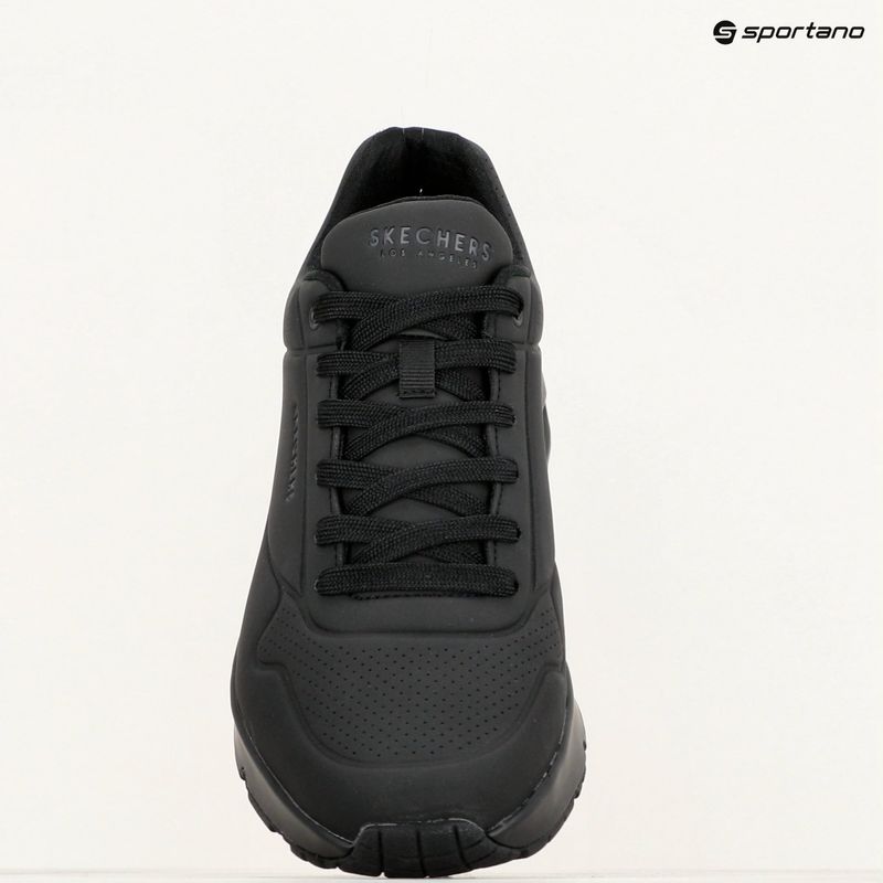 SKECHERS scarpe da uomo Uno Stand On Air nero 14