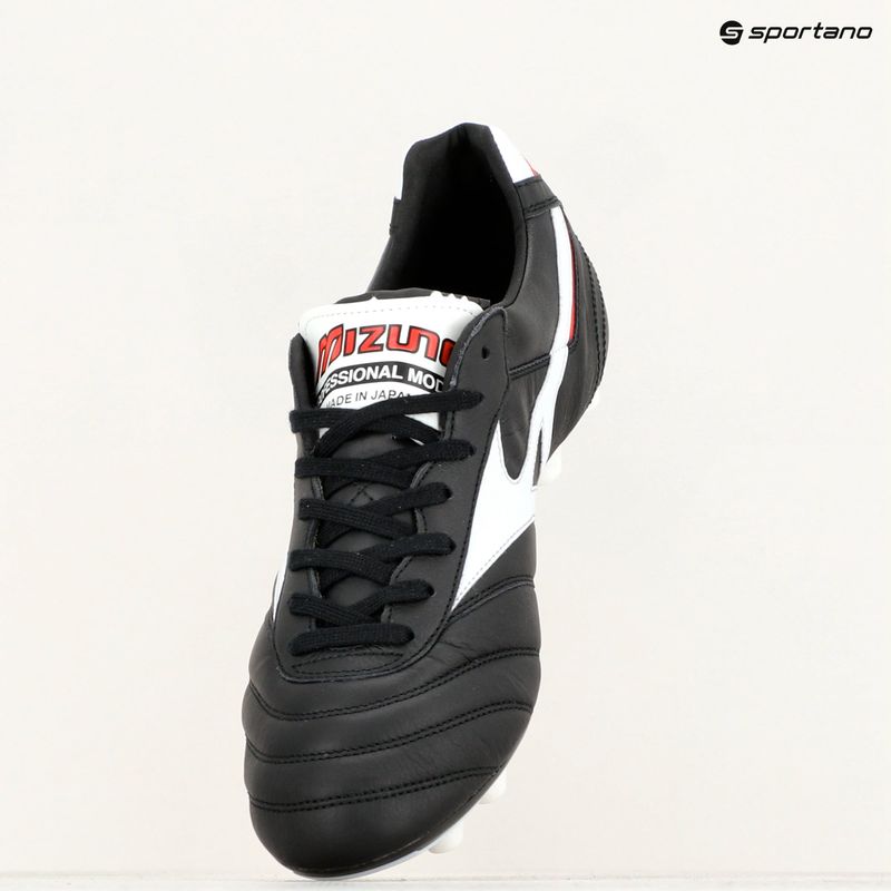 Scarpe da calcio Mizuno Morelia II Japan Md da uomo 9