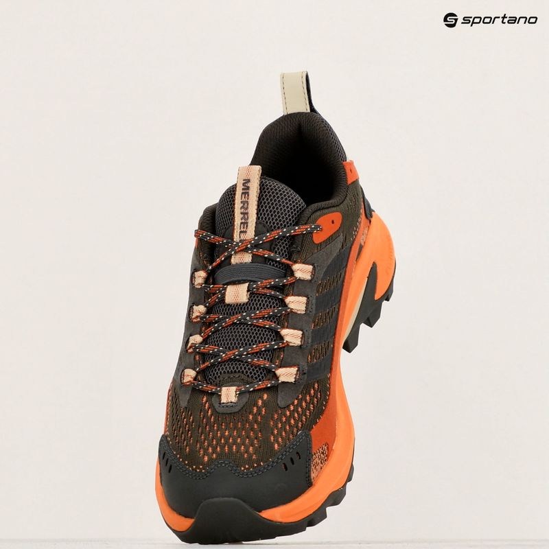 Scarpe da trekking da uomo Merrell Moab Speed 2 beluga 13