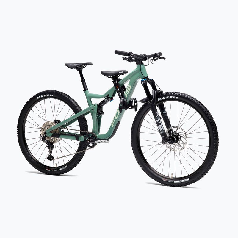 Sella per bicicletta per bambini Shotgun Front Mounted Child Bike Seat black 2