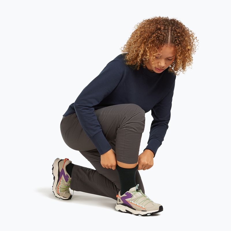 Calze da donna Icebreaker Merino Lifestyle Light Crew black 5