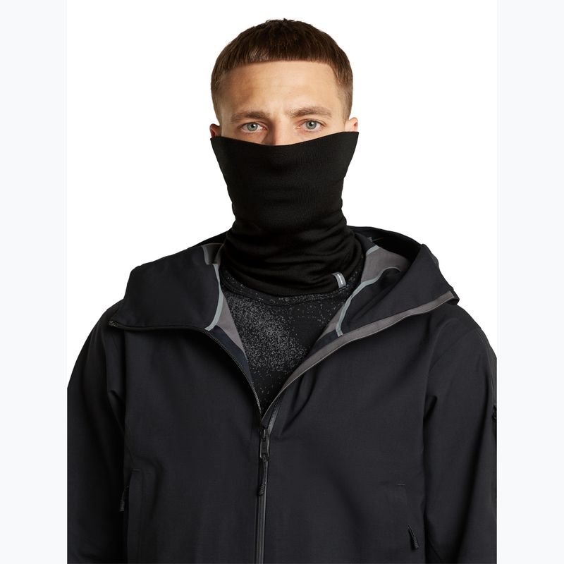 Bandana multiuso icebreaker Apex Chute black 2