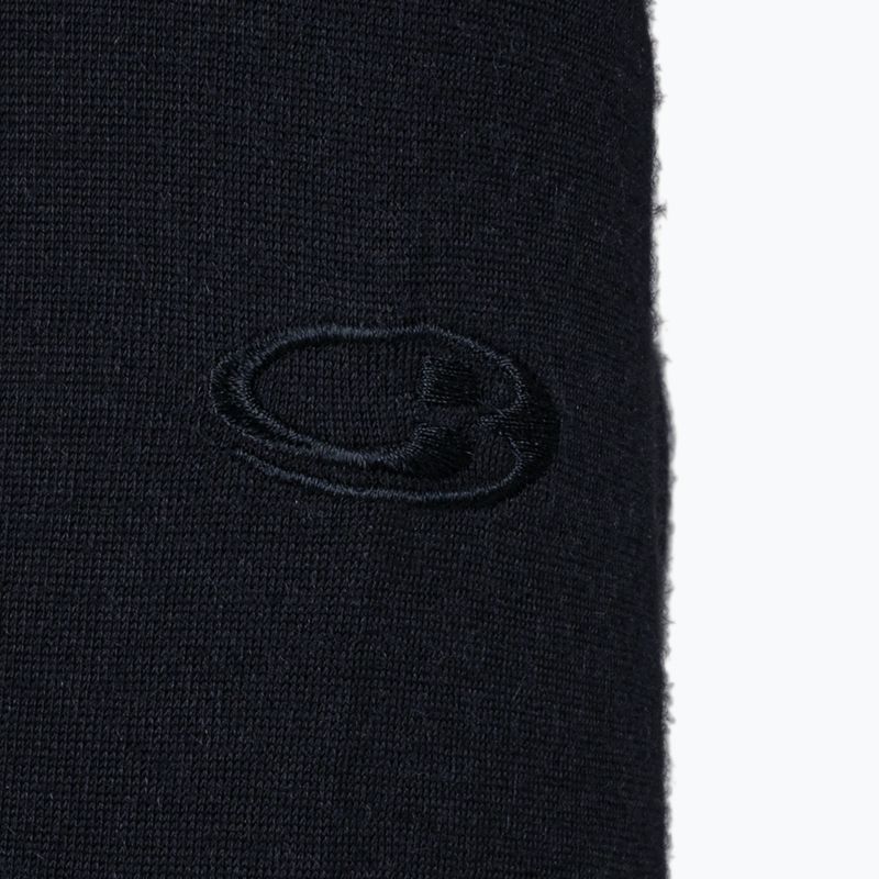 Maglia termica da uomo icebreaker 200 Oasis Crewe midnight navy 8