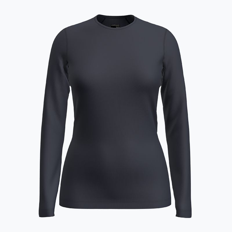 Maglia termica da donna icebreaker 260 Tech Crewe midnight navy 6