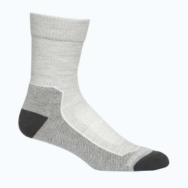 Calze da trekking Icebreaker da donna Hike+ Light Crew grigio