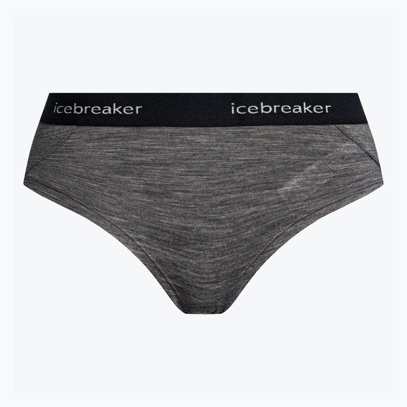 Boxer termici Icebreaker da donna Sprite Hot gritstone