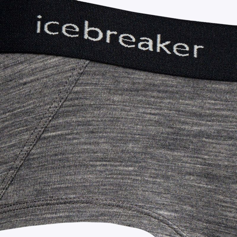 Boxer termici Icebreaker da donna Sprite Hot gritstone 3