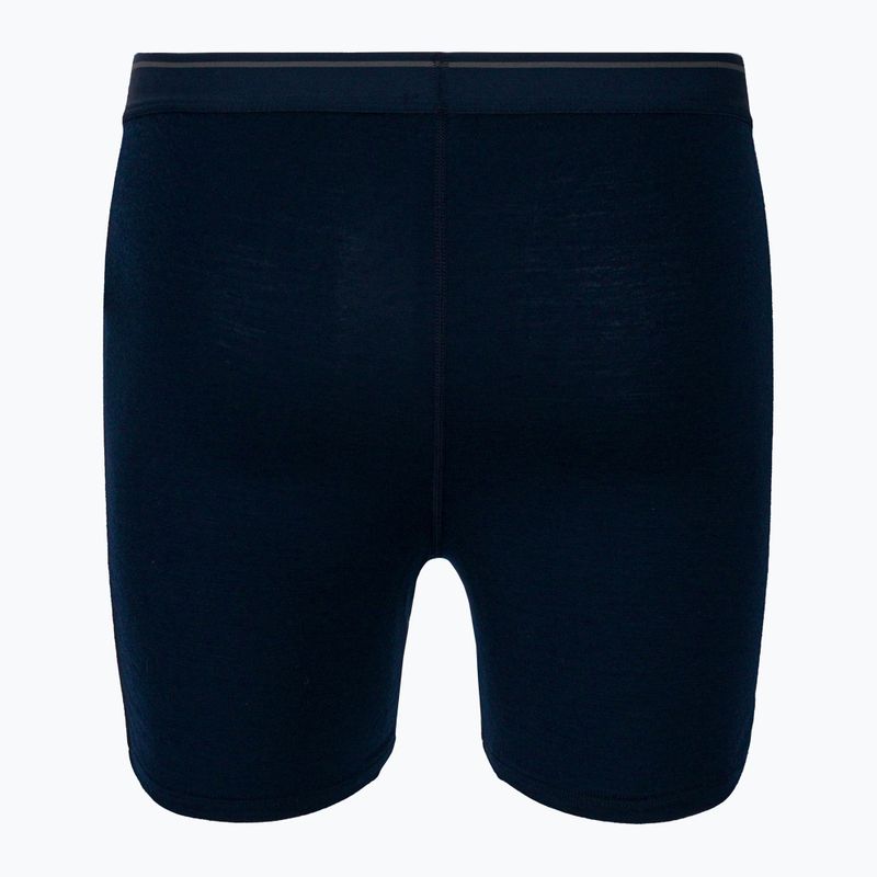 Boxer termico da uomo rompighiaccio Anatomica navy 2