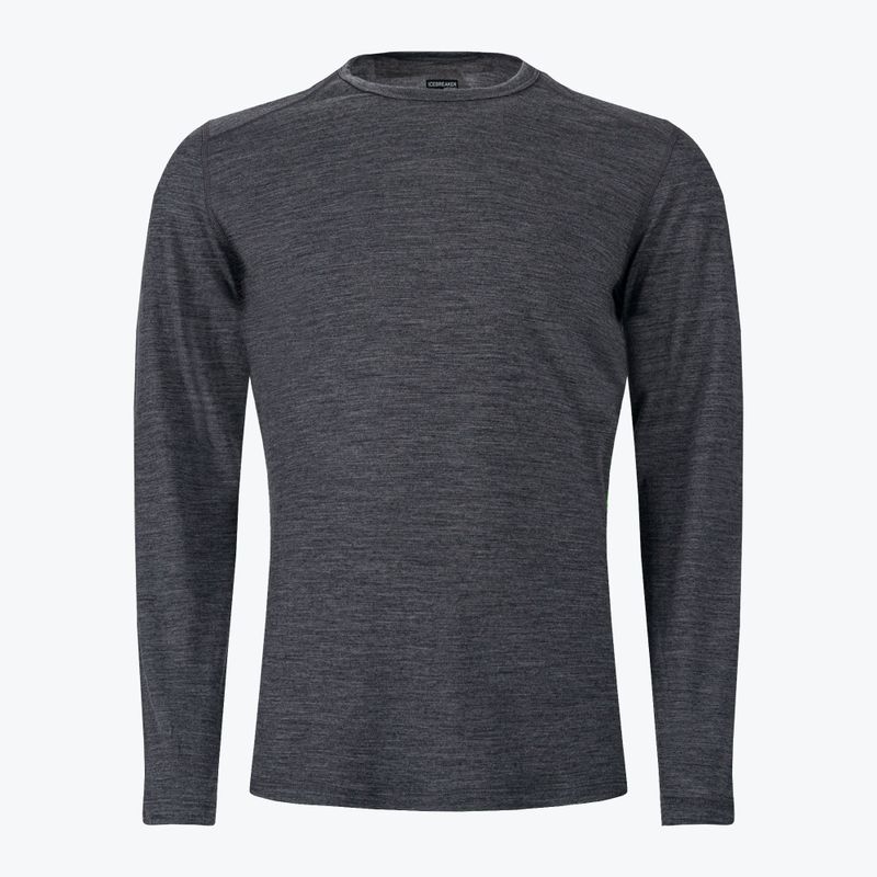 Maglia termica da uomo icebreaker 200 Oasis Crewe gritstone 7