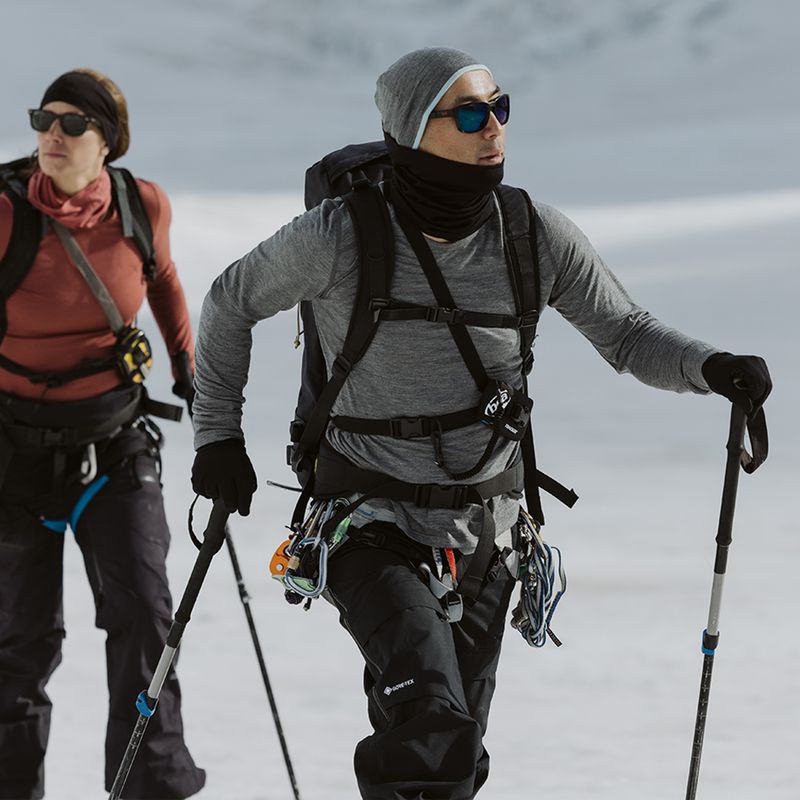 Maglia termica da uomo icebreaker 200 Oasis Crewe gritstone 10