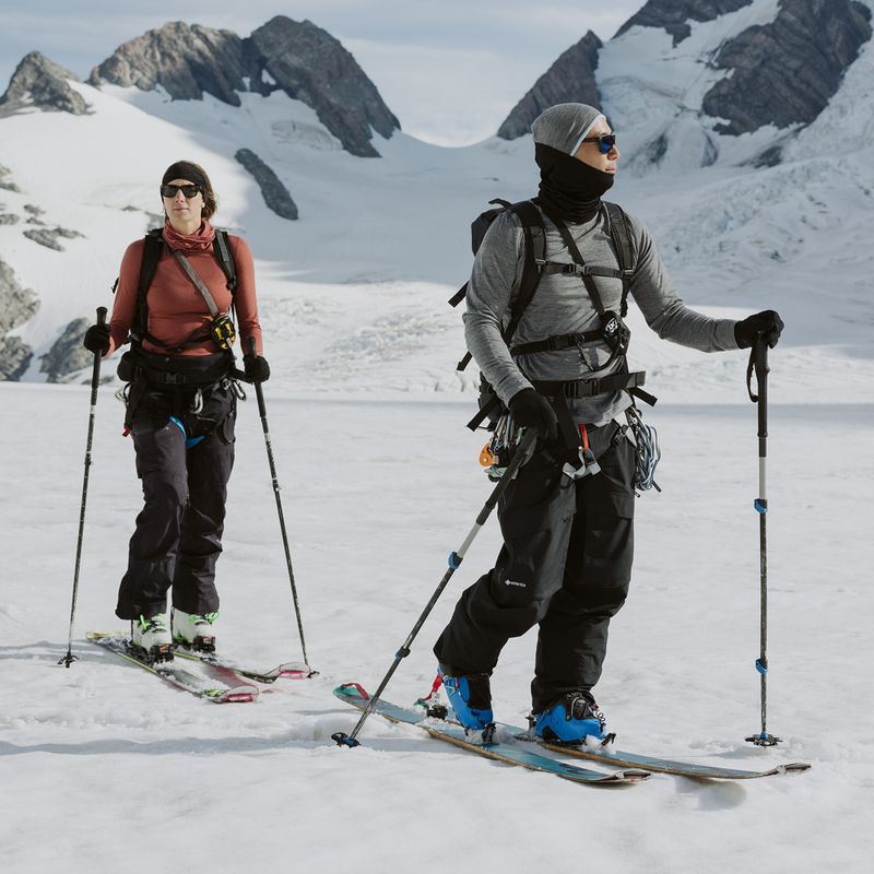 Maglia termica da uomo icebreaker 200 Oasis Crewe gritstone 12