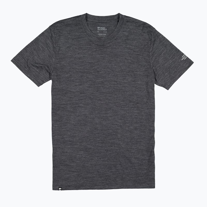 Camicia termica da uomo Mons Royale Zephyr Tencel smoke 5