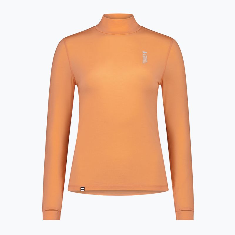 Maglia termica da donna Mons Royale Cascade Merino Base Layer punch 5