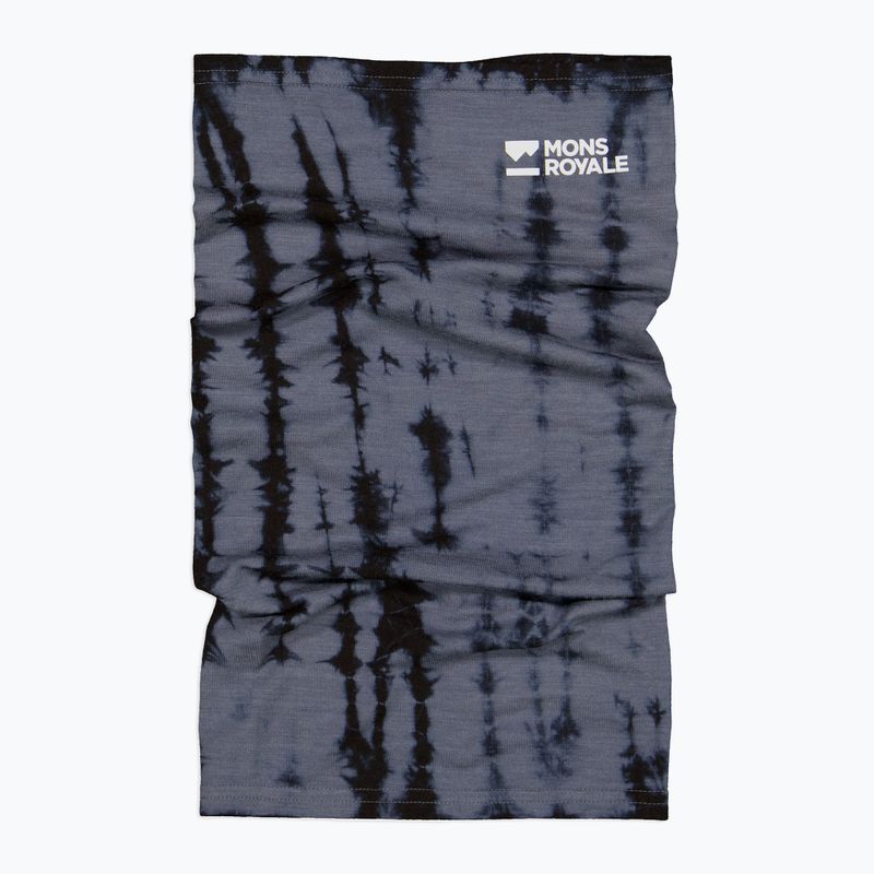 Mons Royale Daily Dose Merino grigio tie dye camino 2