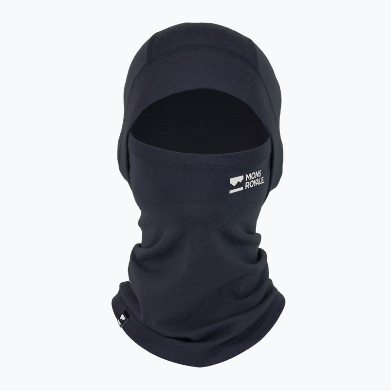 Mons Royale Olympus Merino Balaclava 9 iron balaclava