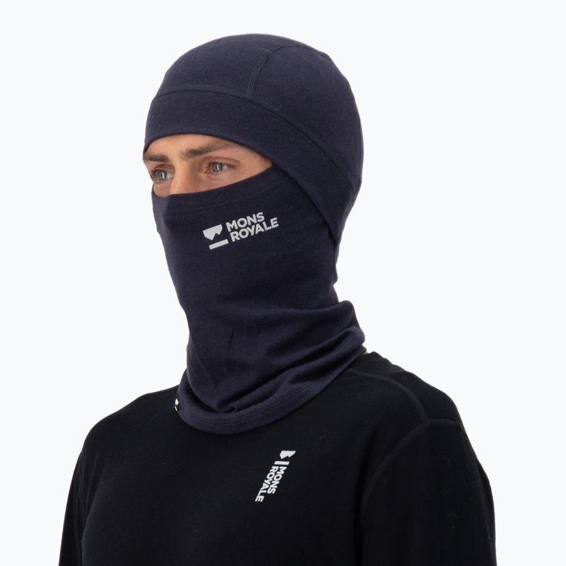 Mons Royale Olympus Merino Balaclava 9 iron balaclava 4