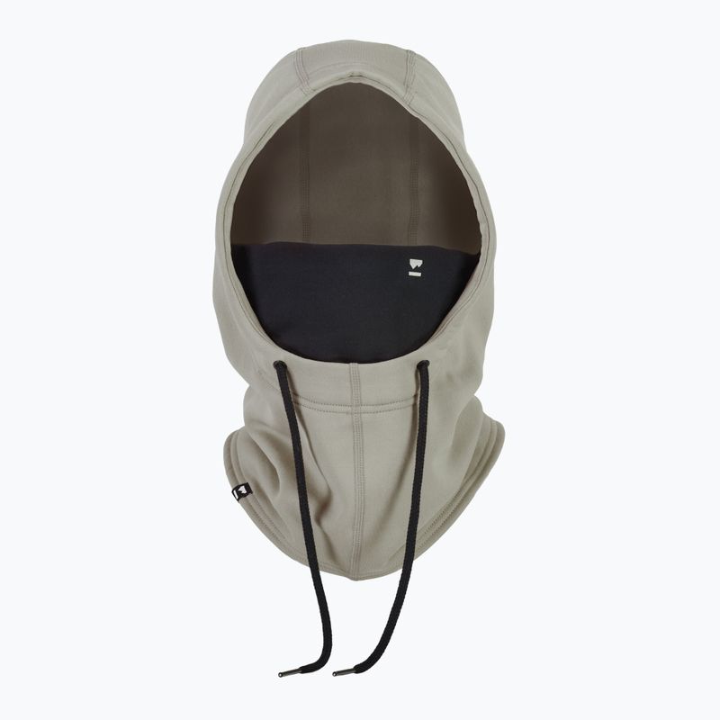 Mons Royale Decade Merino Fleece Hood salvia secca