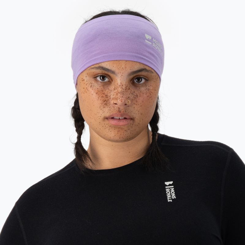 Fascia di lupino merino Mons Royale Haines 3