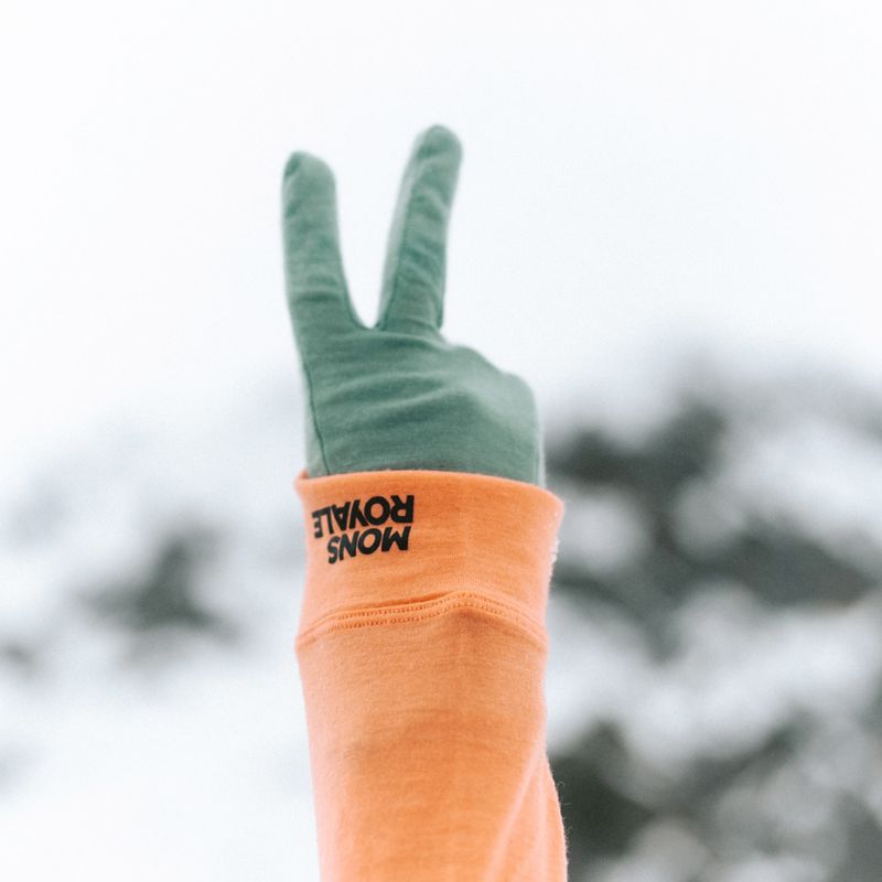 Mons Royale Olympus Merino Glove dev. 3