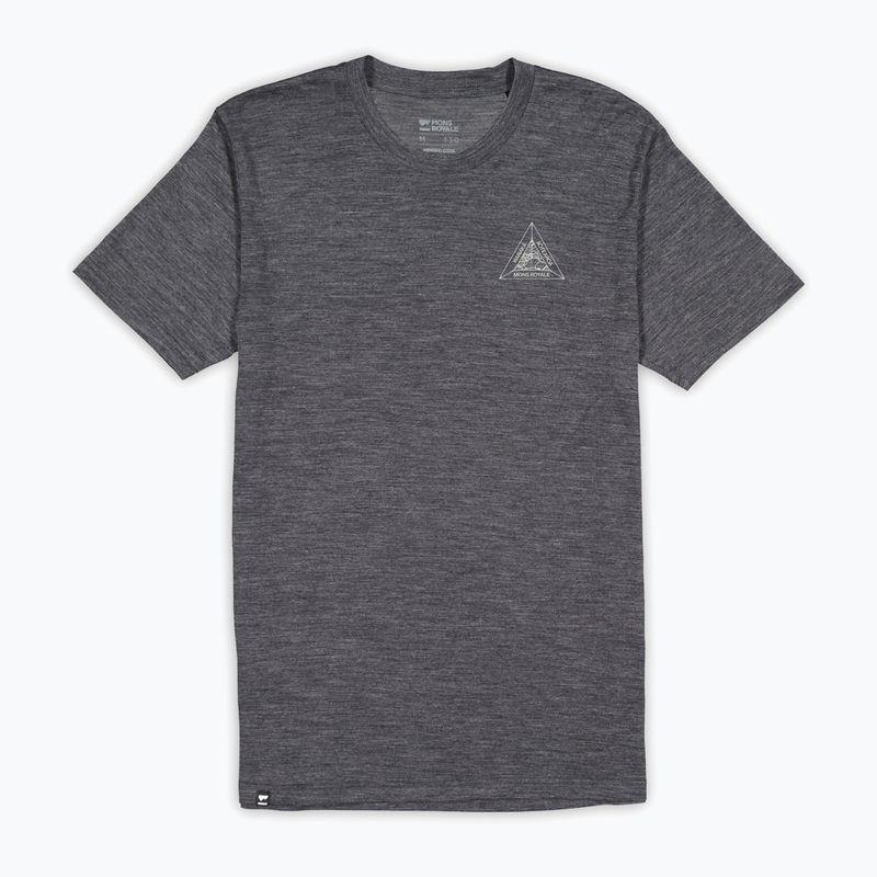 Camicia termica da uomo Mons Royale Zephyr Tencel smoke 3