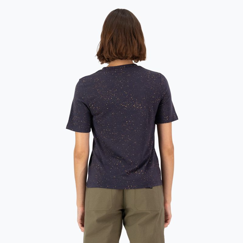 Maglietta da donna Mons Royale Icon Relaxed Tee cosmic 2