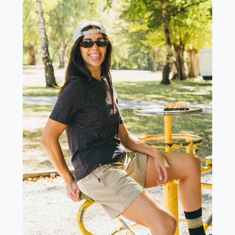 Maglietta da donna Mons Royale Icon Relaxed Tee cosmic 4