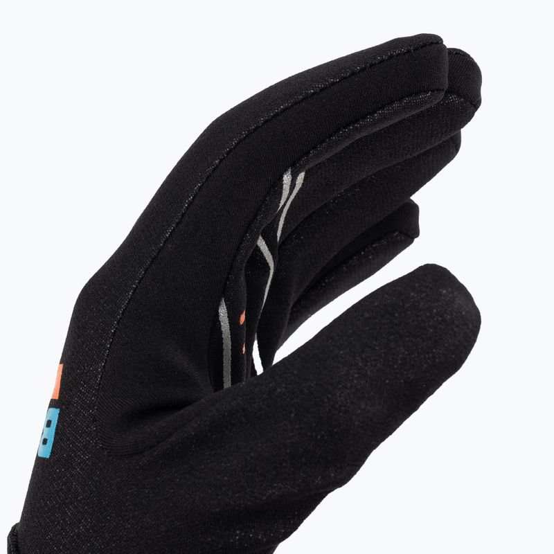 BlueSeventy Guanti da nuoto termici in neoprene nero 4